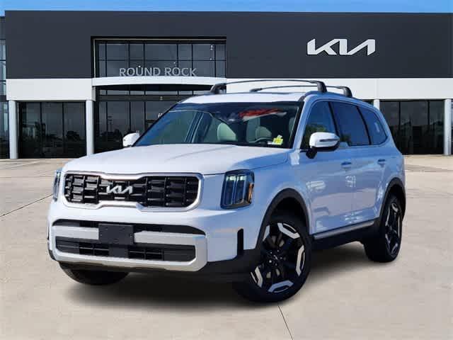 new 2025 Kia Telluride car, priced at $43,585