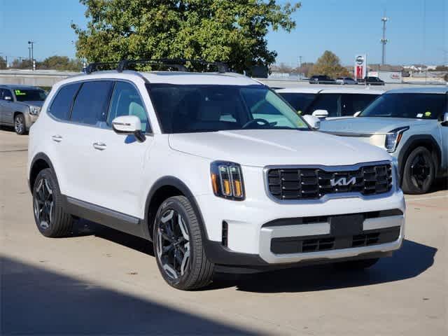 new 2025 Kia Telluride car, priced at $43,585