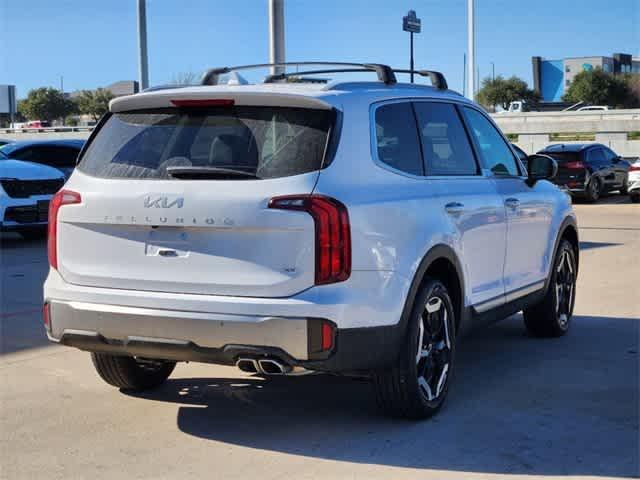 new 2025 Kia Telluride car, priced at $43,585