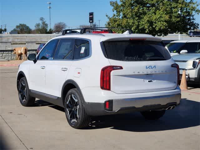 new 2025 Kia Telluride car, priced at $43,585