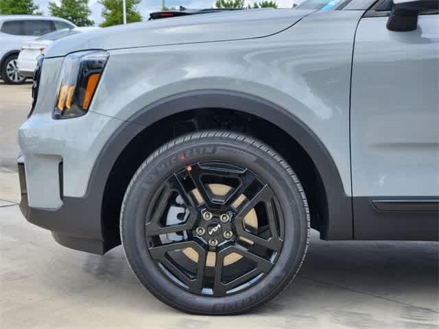 new 2025 Kia Telluride car, priced at $48,620