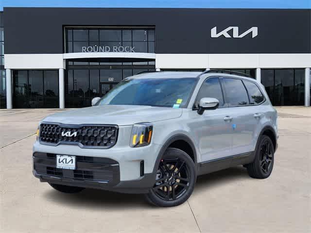 new 2025 Kia Telluride car, priced at $48,620