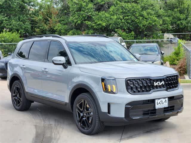 new 2025 Kia Telluride car, priced at $48,620