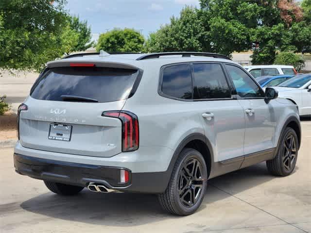 new 2025 Kia Telluride car, priced at $48,620