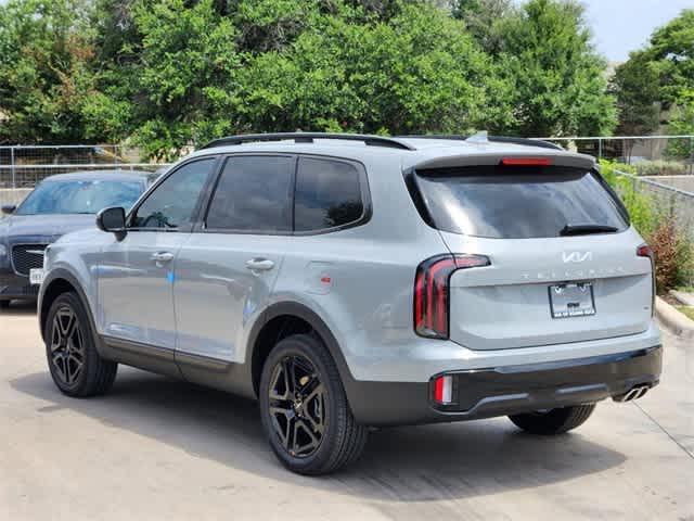 new 2025 Kia Telluride car, priced at $48,620