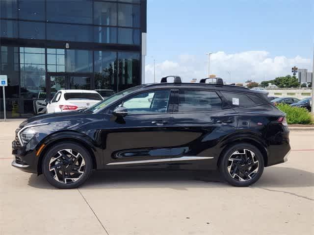 new 2025 Kia Sportage car, priced at $36,850