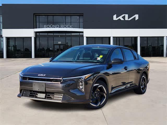 new 2025 Kia K4 car, priced at $25,320