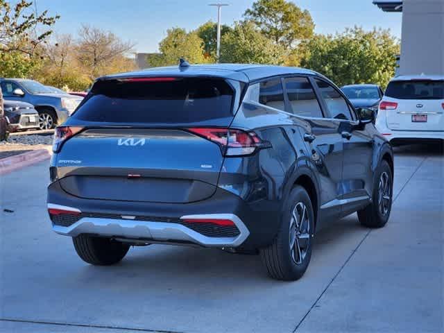 new 2025 Kia Sportage Hybrid car, priced at $30,535