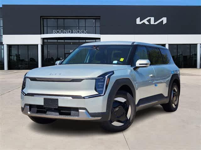 new 2024 Kia EV9 car, priced at $57,906