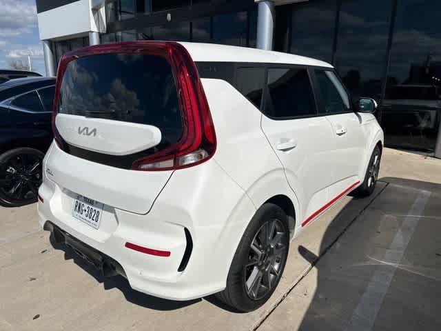 used 2022 Kia Soul car, priced at $19,999