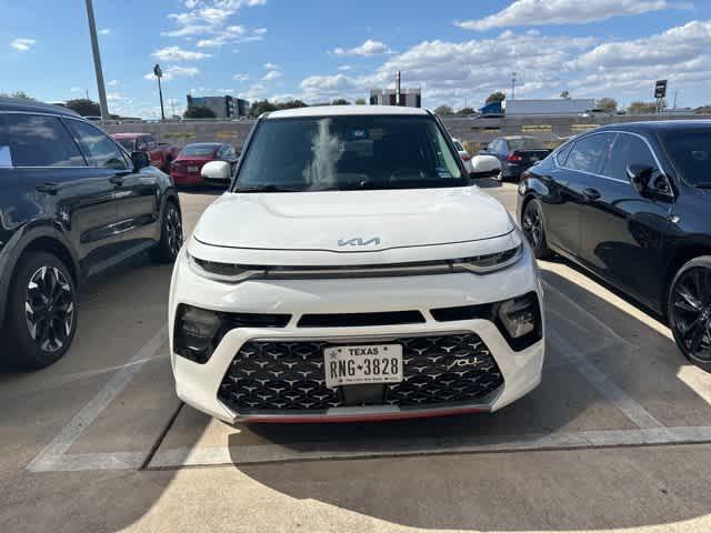 used 2022 Kia Soul car, priced at $19,999