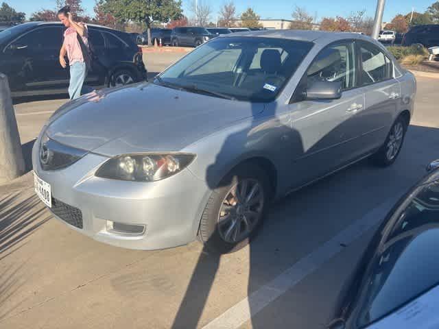 used 2007 Mazda Mazda3 car, priced at $6,973