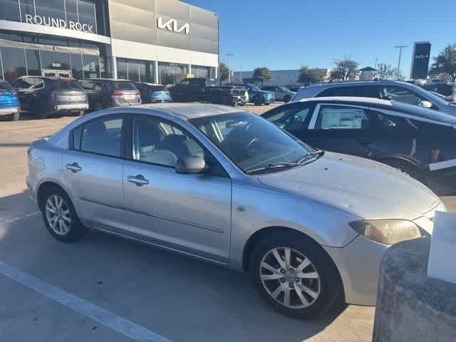 used 2007 Mazda Mazda3 car, priced at $6,999