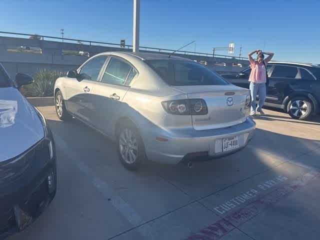 used 2007 Mazda Mazda3 car, priced at $6,973