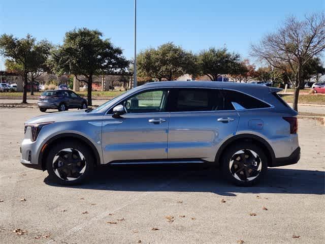 new 2025 Kia Sorento Hybrid car, priced at $41,590