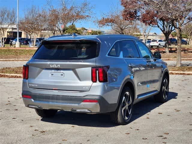 new 2025 Kia Sorento Hybrid car, priced at $41,590