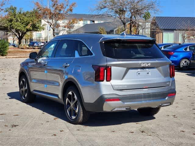 new 2025 Kia Sorento Hybrid car, priced at $41,590