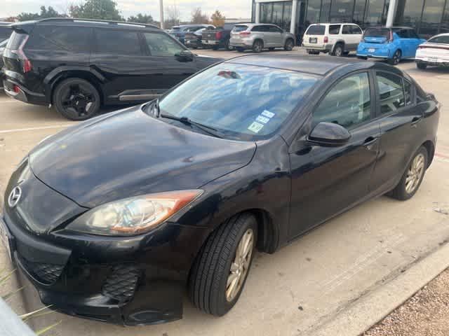 used 2012 Mazda Mazda3 car, priced at $7,987