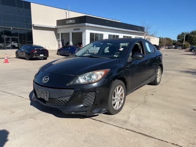 used 2012 Mazda Mazda3 car, priced at $7,987