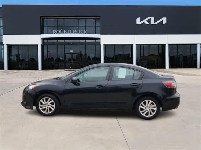 used 2012 Mazda Mazda3 car, priced at $7,027