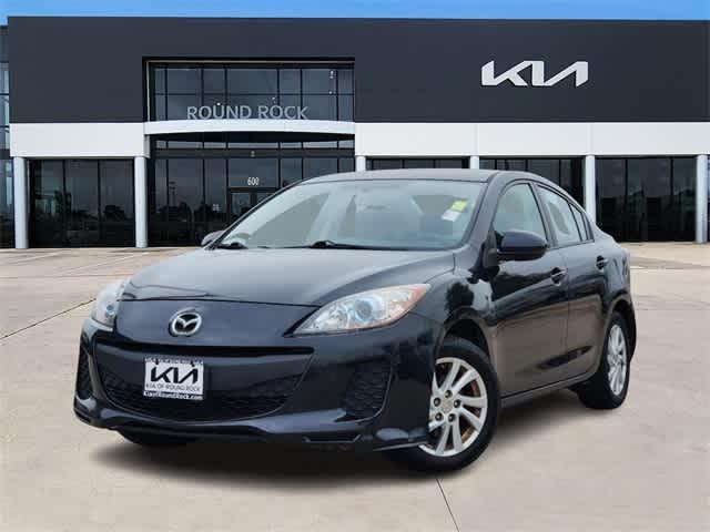 used 2012 Mazda Mazda3 car, priced at $7,027