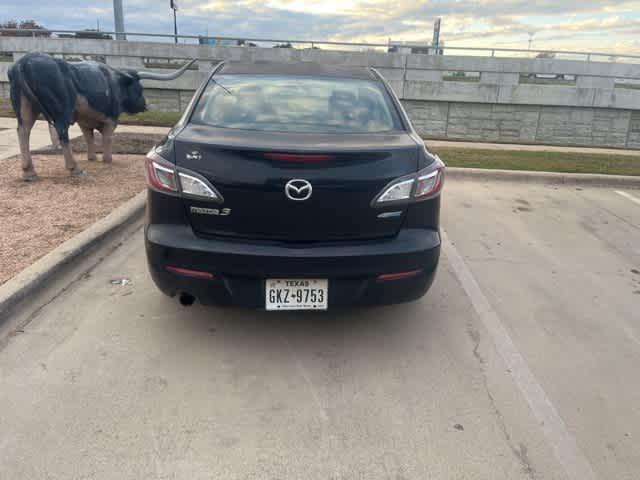 used 2012 Mazda Mazda3 car, priced at $7,987