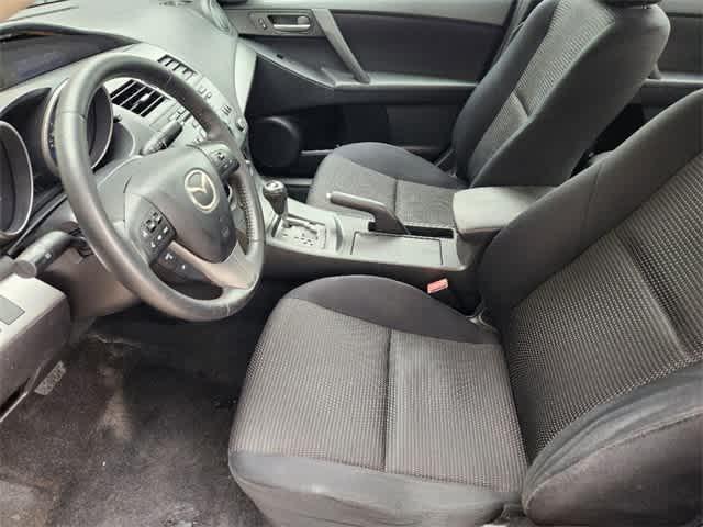 used 2012 Mazda Mazda3 car, priced at $7,027