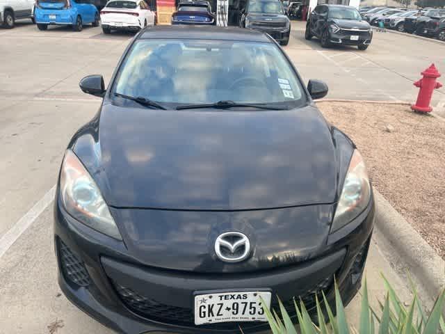 used 2012 Mazda Mazda3 car, priced at $7,987