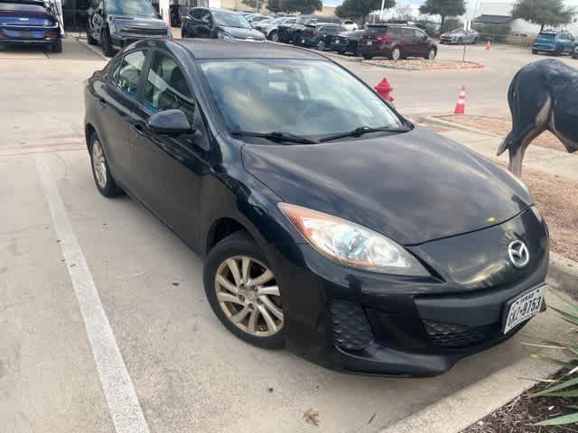 used 2012 Mazda Mazda3 car, priced at $7,987