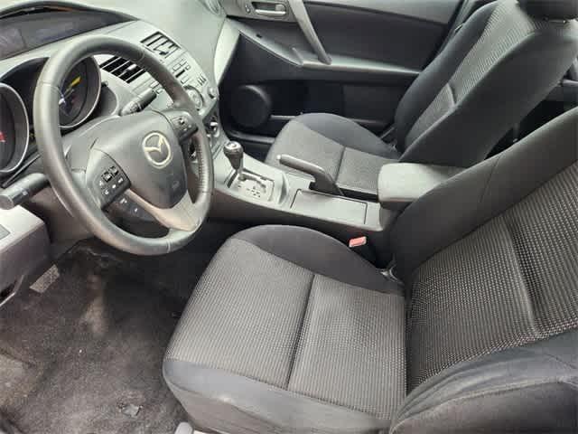 used 2012 Mazda Mazda3 car, priced at $7,027