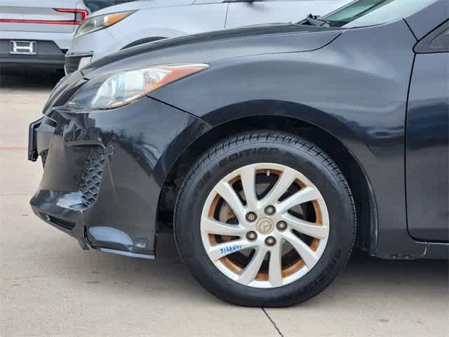 used 2012 Mazda Mazda3 car, priced at $7,027