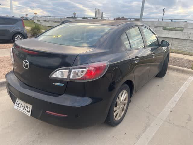 used 2012 Mazda Mazda3 car, priced at $7,987