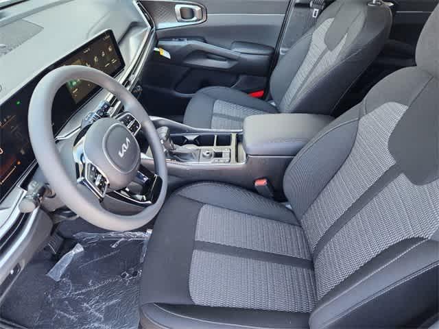 new 2025 Kia Sorento car, priced at $34,085