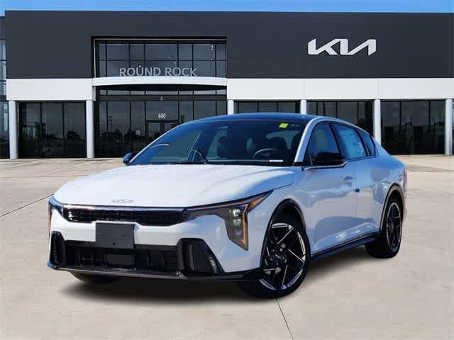 new 2025 Kia K4 car, priced at $27,640