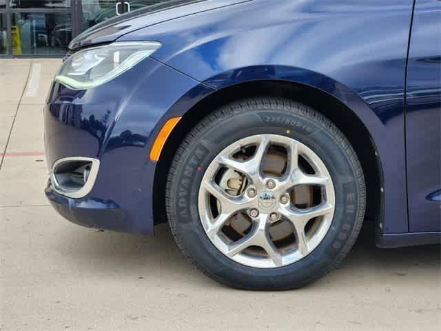 used 2017 Chrysler Pacifica car, priced at $17,723