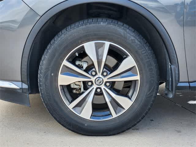 used 2019 Nissan Murano car, priced at $18,499