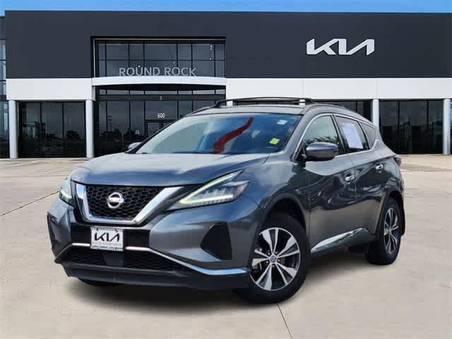 used 2019 Nissan Murano car, priced at $19,245