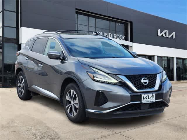 used 2019 Nissan Murano car, priced at $18,499