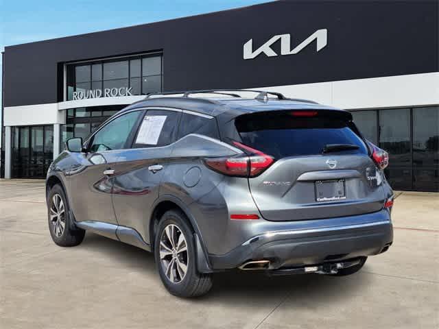 used 2019 Nissan Murano car, priced at $18,499