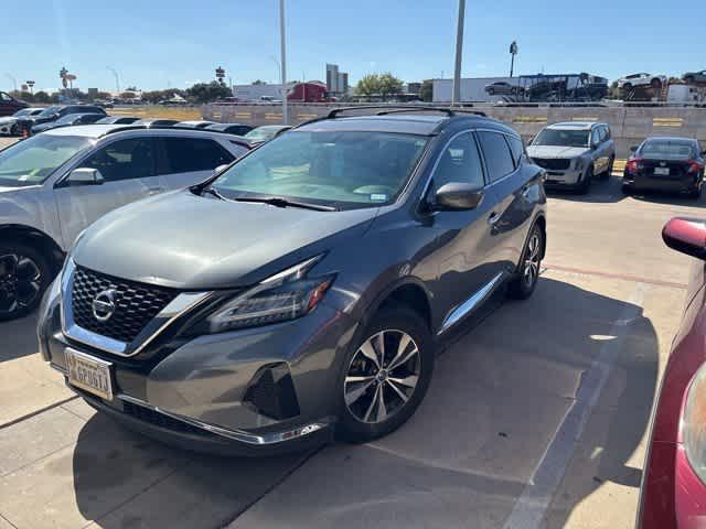 used 2019 Nissan Murano car, priced at $19,245