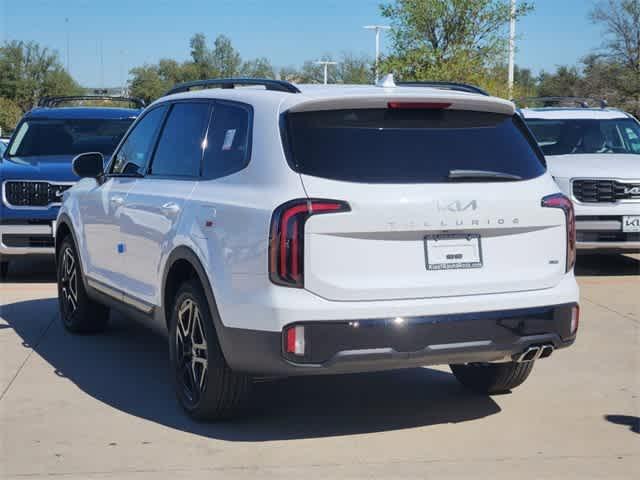 new 2025 Kia Telluride car, priced at $48,200