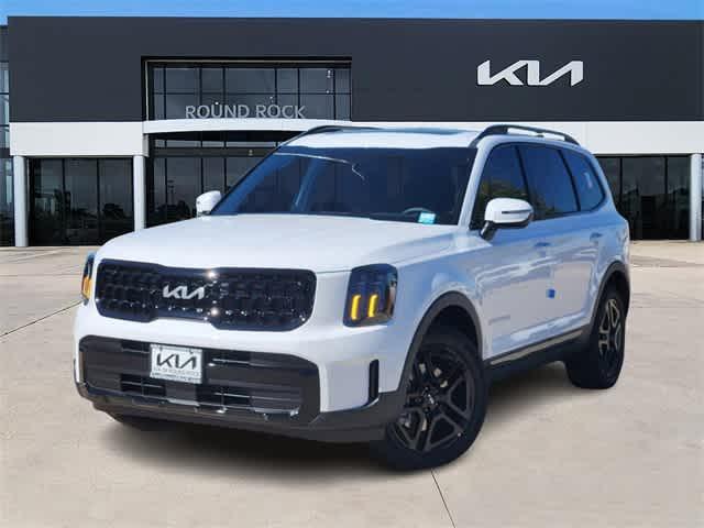 new 2025 Kia Telluride car, priced at $48,200