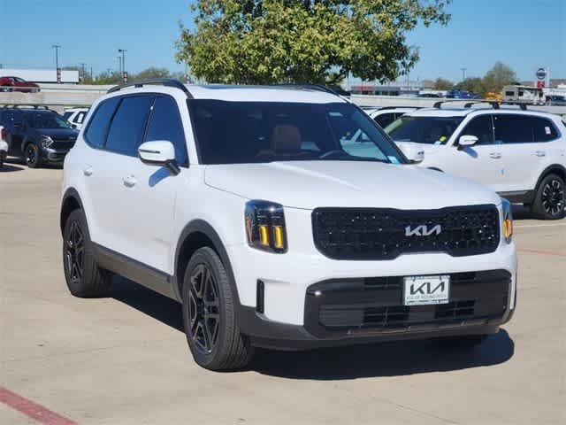 new 2025 Kia Telluride car, priced at $48,200