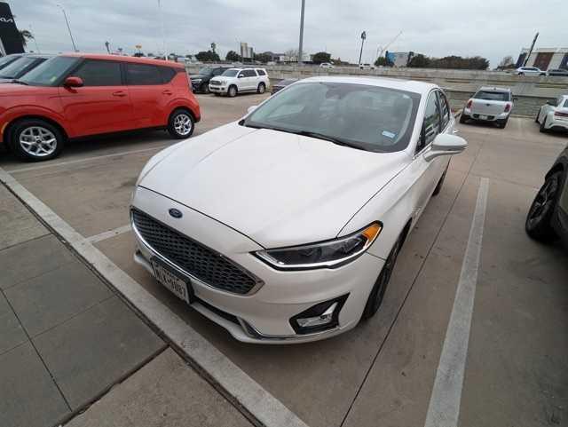 used 2019 Ford Fusion Hybrid car, priced at $13,999