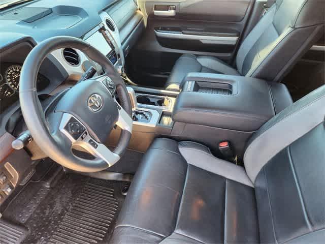 used 2020 Toyota Tundra car, priced at $40,798