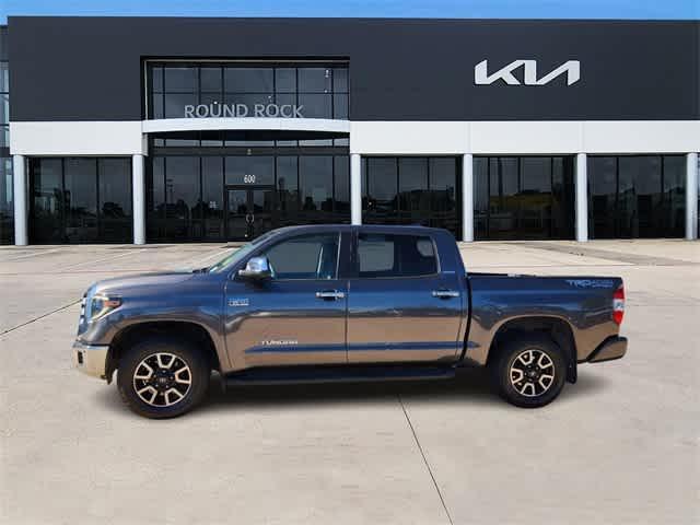 used 2020 Toyota Tundra car, priced at $40,798