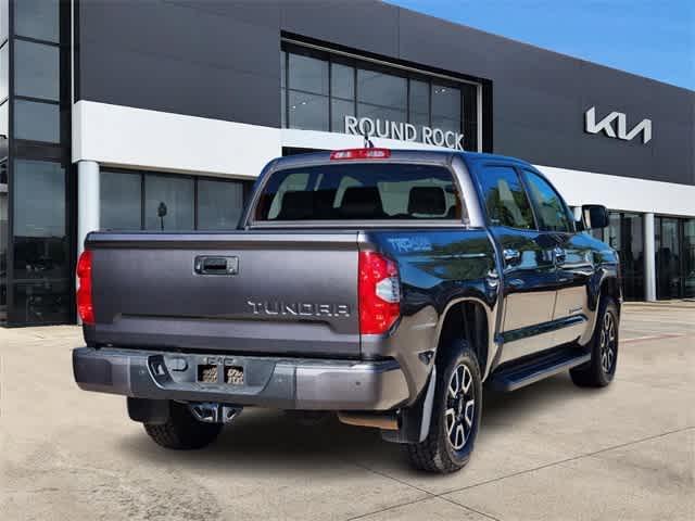 used 2020 Toyota Tundra car, priced at $40,798