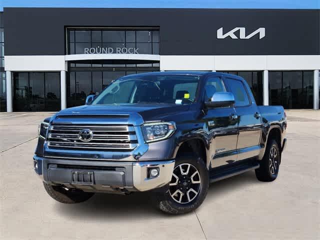 used 2020 Toyota Tundra car, priced at $40,798