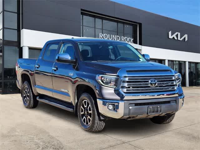 used 2020 Toyota Tundra car, priced at $40,798