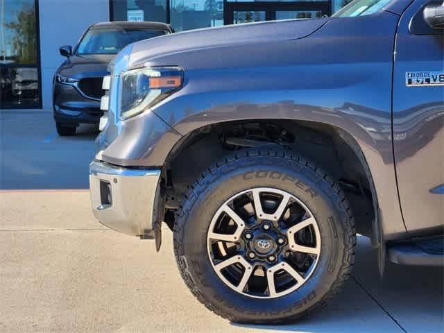 used 2020 Toyota Tundra car, priced at $40,798